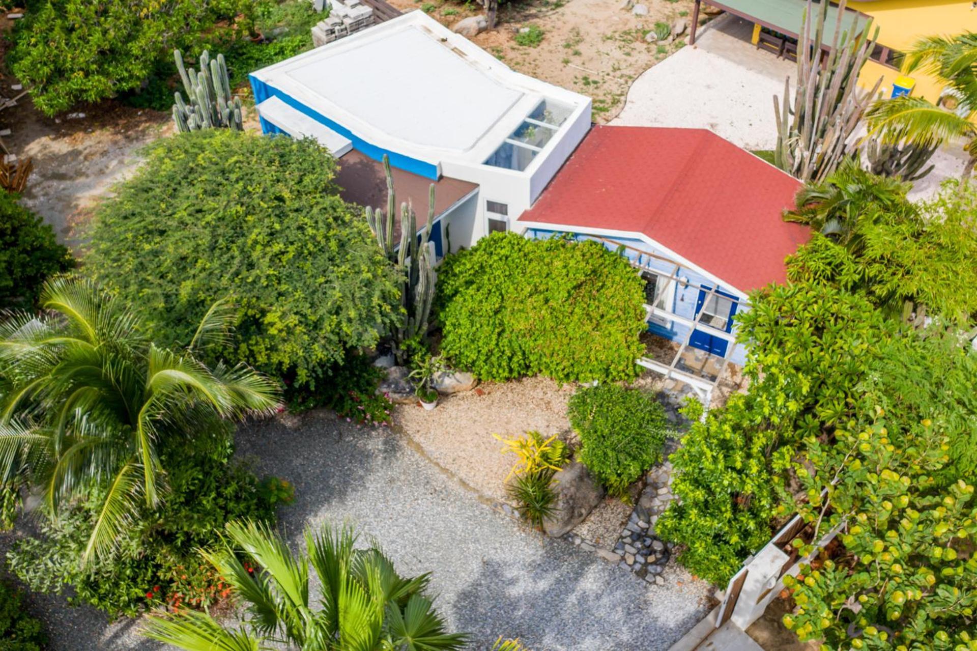 Naima Luxury Home, Cottage & Apartment Rentals Paradera Exterior photo