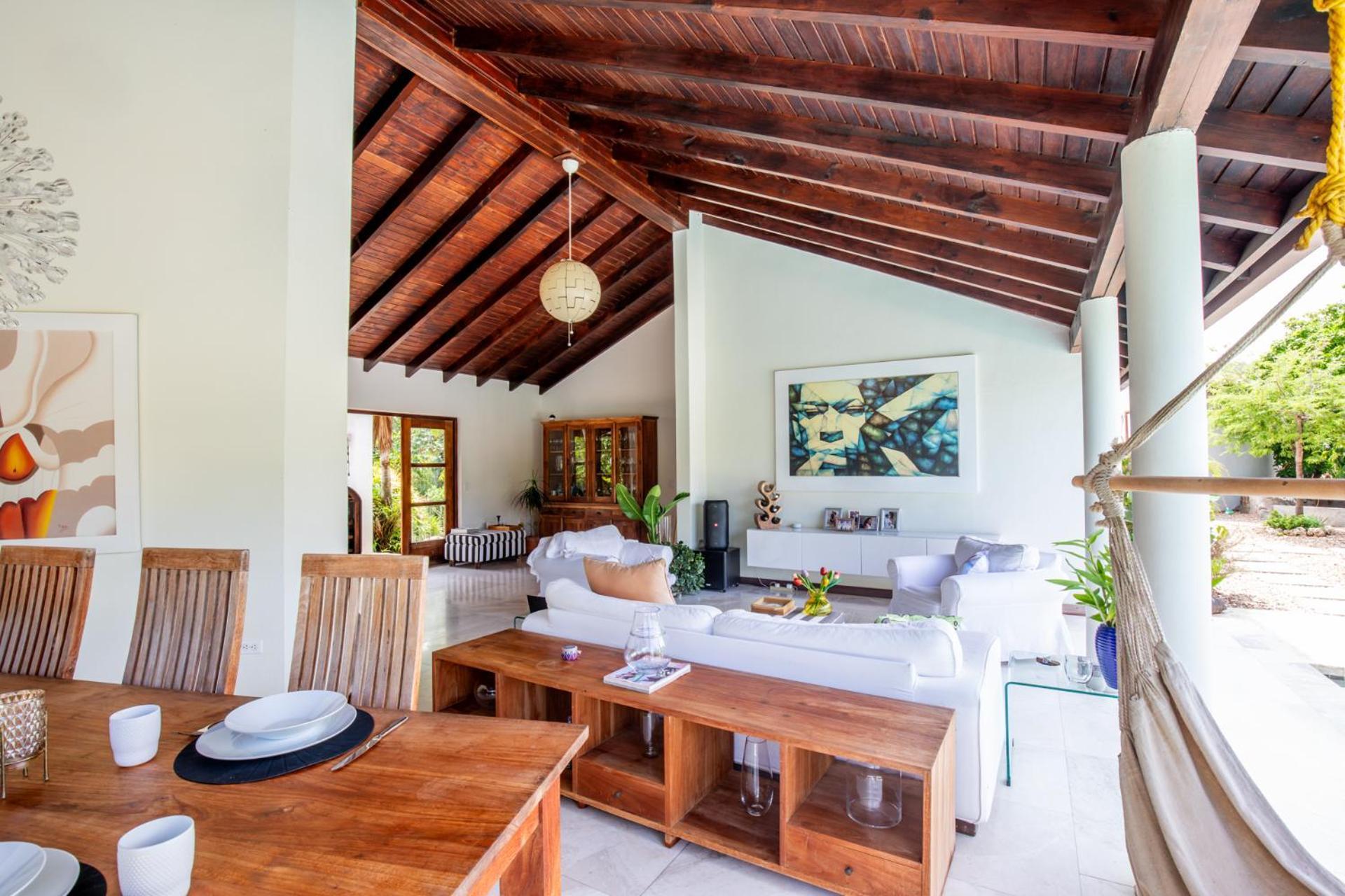 Naima Luxury Home, Cottage & Apartment Rentals Paradera Exterior photo